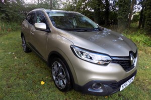 Renault Kadjar (15-22) 1.2 TCE Dynamique S Nav 5d For Sale - NETHERTON ROAD CAR SALES LTD, Wishaw