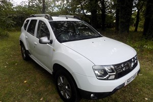 Dacia Duster Estate (13-18) 1.5 dCi (110bhp) Laureate (09/14-) 5d For Sale - NETHERTON ROAD CAR SALES LTD, Wishaw