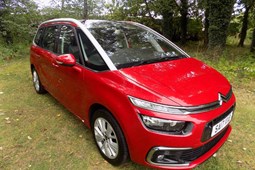 Citroen Grand C4 Picasso (14-18) Feel BlueHDi 120 S&S 5d For Sale - NETHERTON ROAD CAR SALES LTD, Wishaw
