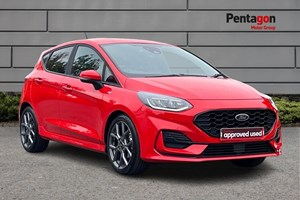 Ford Fiesta Hatchback (17-23) 1.0 EcoBoost ST-Line 5dr For Sale - Pentagon BYD Mazda Peugeot Vauxhall (Lincoln), Lincoln