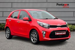 Kia Picanto Hatchback (17 on) 1.0 3 5dr Auto [4 seats] For Sale - Pentagon BYD Mazda Peugeot Vauxhall (Lincoln), Lincoln