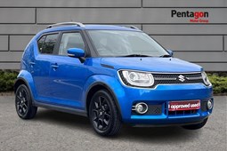 Suzuki Ignis SUV (17 on) 1.2 Dualjet+SHVS SZ5 5d For Sale - Pentagon BYD Mazda Peugeot Vauxhall (Lincoln), Lincoln