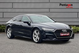 Audi A7 Sportback (18 on) S Line 40 TDI 204PS S Tronic auto 5d For Sale - Pentagon BYD Mazda Peugeot Vauxhall (Lincoln), Lincoln