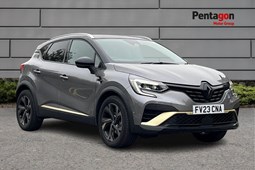 Renault Captur (20 on) 1.6 E-Tech hybrid 145 Engineered BOSE Edn 5dr Auto For Sale - Pentagon BYD Mazda Peugeot Vauxhall (Lincoln), Lincoln