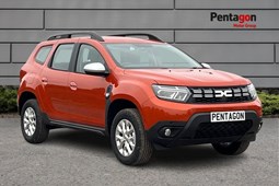 Dacia Duster SUV (18-24) 1.3 TCe 130 Expression 5dr For Sale - Pentagon BYD Mazda Peugeot Vauxhall (Lincoln), Lincoln