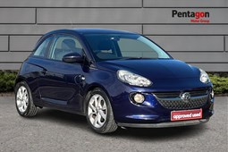 Vauxhall Adam (12-19) 1.2i Jam 3d For Sale - Pentagon BYD Mazda Peugeot Vauxhall (Lincoln), Lincoln