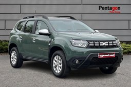 Dacia Duster SUV (18-24) 1.0 TCe 90 Expression 5dr For Sale - Pentagon BYD Mazda Peugeot Vauxhall (Lincoln), Lincoln