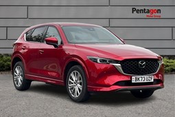 Mazda CX-5 SUV (17 on) 2.0 MHEV Takumi 5dr Auto For Sale - Pentagon BYD Mazda Peugeot Vauxhall (Lincoln), Lincoln