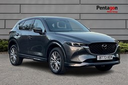 Mazda CX-5 SUV (17 on) 2.0 MHEV Takumi 5dr For Sale - Pentagon BYD Mazda Peugeot Vauxhall (Lincoln), Lincoln