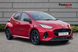 Mazda 2 Hybrid (22 on) 1.5i Hybrid Homura 5dr CVT For Sale - Pentagon BYD Mazda Peugeot Vauxhall (Lincoln), Lincoln