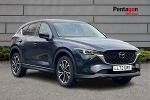 Mazda CX-5 SUV (17 on) 2.0 Sport Edition 5dr Auto For Sale - Pentagon BYD Mazda Peugeot Vauxhall (Lincoln), Lincoln