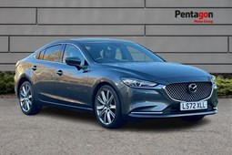 Mazda 6 (13-22) 2.5 Skyactiv-G GT Sport 4dr Auto For Sale - Pentagon BYD Mazda Peugeot Vauxhall (Lincoln), Lincoln