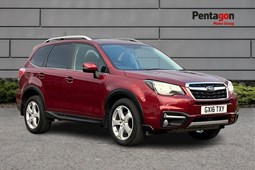 Subaru Forester (13-19) 2.0D XC Premium 5d Lineartronic For Sale - Pentagon BYD Mazda Peugeot Vauxhall (Lincoln), Lincoln