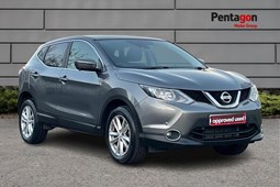 Nissan Qashqai (14-21) 1.2 DiG-T N-Tec 5d For Sale - Pentagon BYD Mazda Peugeot Vauxhall (Lincoln), Lincoln