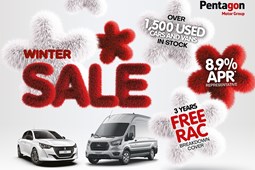 Ford C-MAX (10-19) 2.0 TDCi Titanium X 5d Powershift For Sale - Pentagon BYD Mazda Peugeot Vauxhall (Lincoln), Lincoln