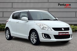 Suzuki Swift Hatchback (10-17) 1.2 SZ4 (Nav) 5d Auto For Sale - Pentagon BYD Mazda Peugeot Vauxhall (Lincoln), Lincoln