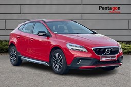 Volvo V40 Cross Country (13-19) T3 (152bhp) Cross Country Nav Plus 5d Geartronic For Sale - Pentagon BYD Mazda Peugeot Vauxhall (Lincoln), Lincoln