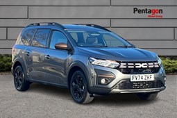 Dacia Jogger SUV (22 on) 1.6 HEV Extreme 5dr Auto For Sale - Pentagon BYD Mazda Peugeot Vauxhall (Lincoln), Lincoln