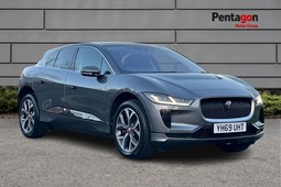 Jaguar I-Pace SUV (18 on) SE EV400 AWD auto 5d For Sale - Pentagon BYD Mazda Peugeot Vauxhall (Lincoln), Lincoln