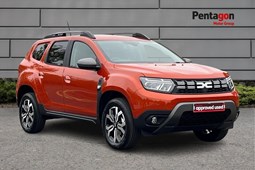 Dacia Duster SUV (24 on) 1.2 TCe 130 Journey 5dr For Sale - Pentagon BYD Mazda Peugeot Vauxhall (Lincoln), Lincoln