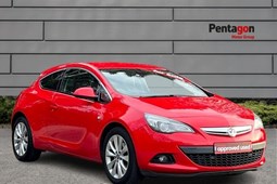 Vauxhall Astra GTC Coupe (11-18) 1.4T 16V (140bhp) SRi 3d For Sale - Pentagon BYD Mazda Peugeot Vauxhall (Lincoln), Lincoln