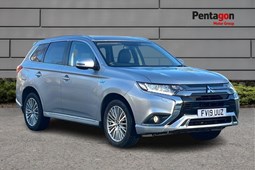 Mitsubishi Outlander (12-21) Juro PHEV 4WD auto 5d For Sale - Pentagon BYD Mazda Peugeot Vauxhall (Lincoln), Lincoln