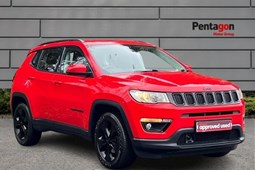 Jeep Compass SUV (17 on) Night Eagle 1.4 MultiAir II 140hp 4x2 5d For Sale - Pentagon BYD Mazda Peugeot Vauxhall (Lincoln), Lincoln