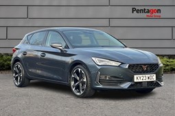 Cupra Leon Hatchback (20 on) 1.5 eTSI V1 5dr DSG For Sale - Pentagon BYD Mazda Peugeot Vauxhall (Lincoln), Lincoln