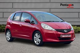 Honda Jazz (08-15) 1.4 i-VTEC ES Plus 5d For Sale - Pentagon BYD Mazda Peugeot Vauxhall (Lincoln), Lincoln