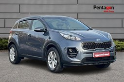 Kia Sportage (16-21) 1.7 CRDi ISG 2 5d For Sale - Pentagon BYD Mazda Peugeot Vauxhall (Lincoln), Lincoln