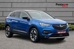 Vauxhall Grandland X SUV (18-21) SRi Nav 1.5 (130PS) Turbo D 5d For Sale - Pentagon BYD Mazda Peugeot Vauxhall (Lincoln), Lincoln