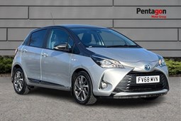 Toyota Yaris (11-20) Y20 1.5 VVT-i Hybrid auto 5d For Sale - Pentagon BYD Mazda Peugeot Vauxhall (Lincoln), Lincoln