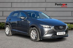 Mazda CX-3 (15-20) 2.0 SE-L Nav 5d For Sale - Pentagon BYD Mazda Peugeot Vauxhall (Lincoln), Lincoln