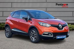 Renault Captur (13-19) 0.9 TCE (90bhp) Dynamique S Nav 5d For Sale - Pentagon BYD Mazda Peugeot Vauxhall (Lincoln), Lincoln