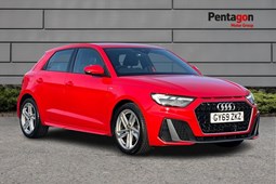 Audi A1 Sportback (18 on) S Line 30 TFSI 116PS 5d For Sale - Pentagon BYD Mazda Peugeot Vauxhall (Lincoln), Lincoln