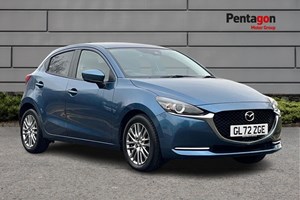 Mazda 2 (15 on) 1.5 Skyactiv G Sport 5dr Auto For Sale - Pentagon BYD Mazda Peugeot Vauxhall (Lincoln), Lincoln