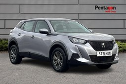 Peugeot 2008 (20 on) Active Premium 1.2 PureTech 100 S&S 5d For Sale - Pentagon BYD Mazda Peugeot Vauxhall (Lincoln), Lincoln