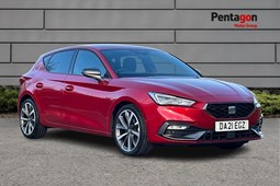 SEAT Leon Hatchback (20 on) 1.5 TSI EVO 150 FR Sport 5d For Sale - Pentagon BYD Mazda Peugeot Vauxhall (Lincoln), Lincoln