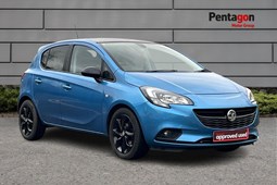 Vauxhall Corsa Hatchback (14-19) Griffin 1.4i (90PS) 5d For Sale - Pentagon BYD Mazda Peugeot Vauxhall (Lincoln), Lincoln