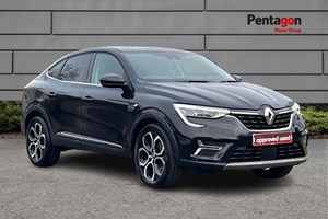 Renault Arkana SUV (21-24) 1.6 E-TECH Hybrid 145 S Edition 5dr Auto For Sale - Pentagon BYD Mazda Peugeot Vauxhall (Lincoln), Lincoln