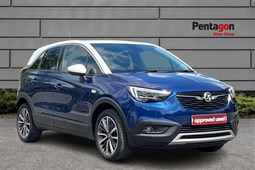 Vauxhall Crossland X SUV (17-20) Elite 1.2 (110PS) Turbo 5d For Sale - Pentagon BYD Mazda Peugeot Vauxhall (Lincoln), Lincoln