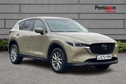 Mazda CX-5 SUV (17 on) 2.0 SE-L 5dr Auto For Sale - Pentagon BYD Mazda Peugeot Vauxhall (Lincoln), Lincoln