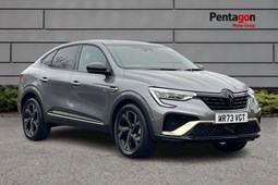 Renault Arkana SUV (21-24) 1.6 E-TECH Hybrid 145 Engineered 5dr Auto For Sale - Pentagon BYD Mazda Peugeot Vauxhall (Lincoln), Lincoln