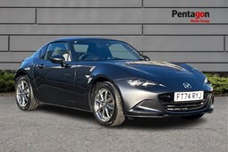 Mazda MX-5 (15 on) 1.5 [132] Exclusive-Line 2dr For Sale - Pentagon BYD Mazda Peugeot Vauxhall (Lincoln), Lincoln