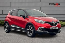 Renault Captur (13-19) Iconic TCe 90 5d For Sale - Pentagon BYD Mazda Peugeot Vauxhall (Lincoln), Lincoln