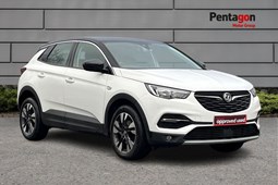 Vauxhall Grandland X SUV (18-21) Sport Nav 1.2 (130PS) Turbo Start/Stop auto (10/2018 on) 5d For Sale - Pentagon BYD Mazda Peugeot Vauxhall (Lincoln), Lincoln