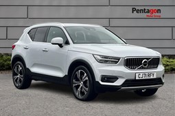 Volvo XC40 SUV (17 on) Inscription Pro Recharge T5 Plug-in hybrid FWD auto 5d For Sale - Pentagon BYD Mazda Peugeot Vauxhall (Lincoln), Lincoln