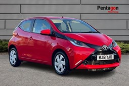 Toyota Aygo (14-22) 1.0 VVT-i X-Play 5d For Sale - Pentagon BYD Mazda Peugeot Vauxhall (Lincoln), Lincoln