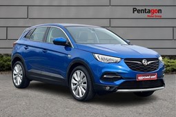 Vauxhall Grandland X SUV (18-21) Elite Nav 1.2 (130PS) Turbo Start/Stop auto (10/2018 on) 5d For Sale - Pentagon BYD Mazda Peugeot Vauxhall (Lincoln), Lincoln