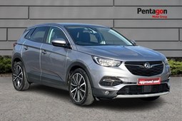 Vauxhall Grandland X SUV (18-21) Elite Nav 1.2 (130PS) Turbo Start/Stop auto (10/2018 on) 5d For Sale - Pentagon BYD Mazda Peugeot Vauxhall (Lincoln), Lincoln